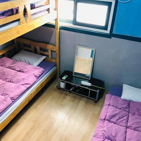 Santiago G.H Seongsan Hotel Szogüpho Kültér fotó