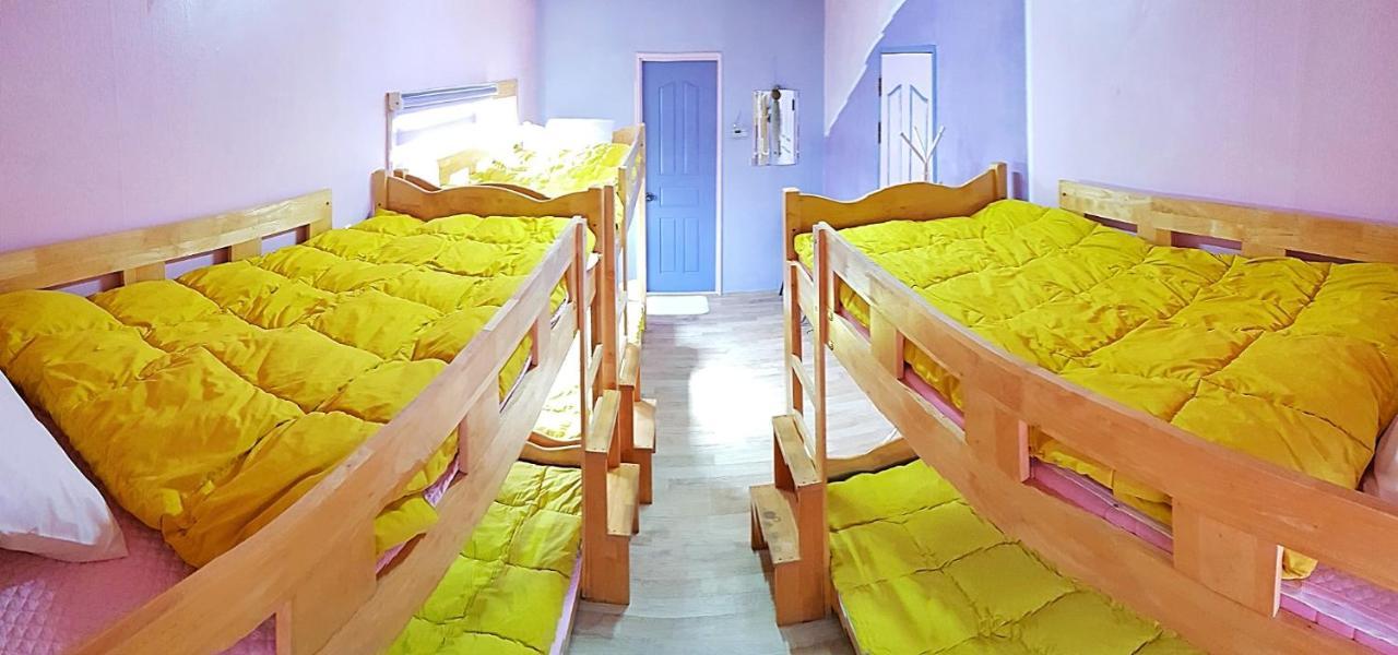 Santiago G.H Seongsan Hotel Szogüpho Kültér fotó