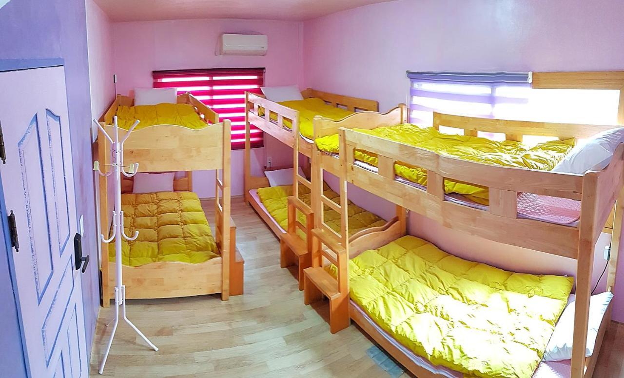 Santiago G.H Seongsan Hotel Szogüpho Kültér fotó