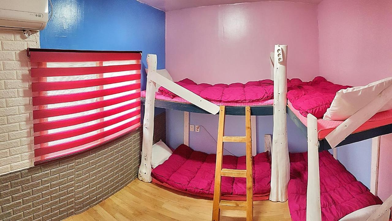 Santiago G.H Seongsan Hotel Szogüpho Kültér fotó