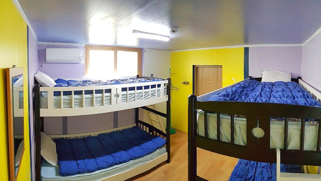 Santiago G.H Seongsan Hotel Szogüpho Kültér fotó
