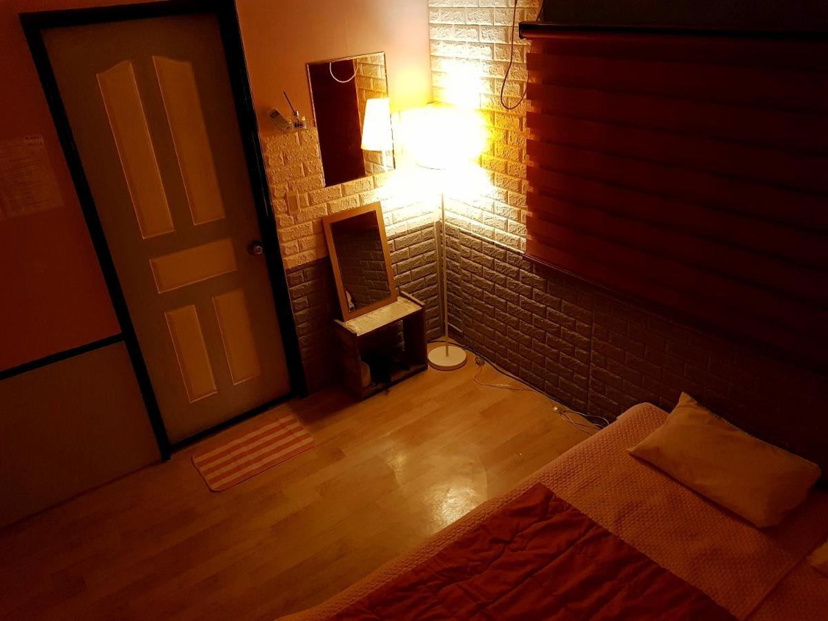 Santiago G.H Seongsan Hotel Szogüpho Kültér fotó
