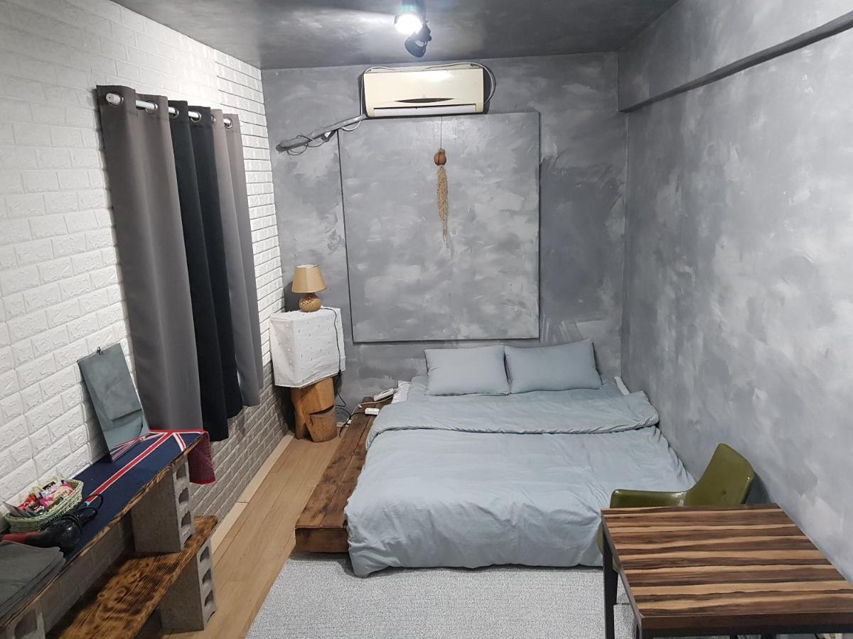 Santiago G.H Seongsan Hotel Szogüpho Kültér fotó