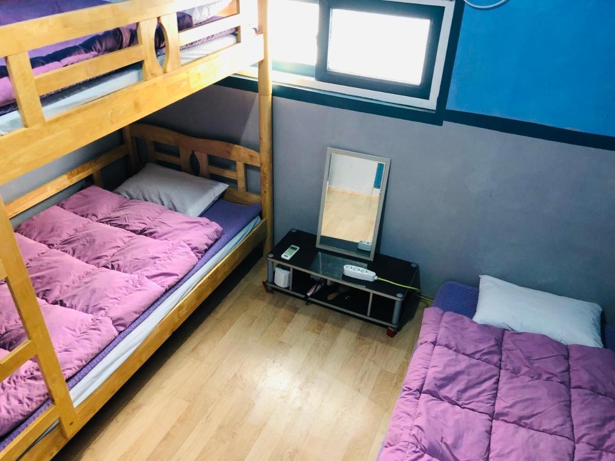 Santiago G.H Seongsan Hotel Szogüpho Kültér fotó
